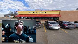 Student-athlete, 18, paralyzed in Waffle House shooting: "He'll never walk again."