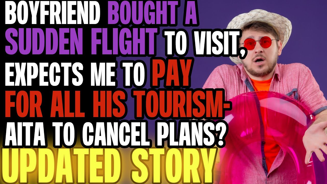 He Expects Me to Be a HOUSEMAID as Compensation For His Unplanned Visit... | Reading Reddit Stories