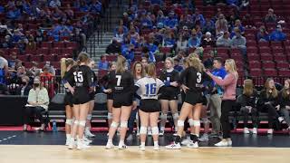 State Tournament: Wynot defeats Stuart