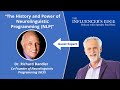 Dr richard bandler sur lhistoire et la puissance de la programmation neurolinguistique pnl