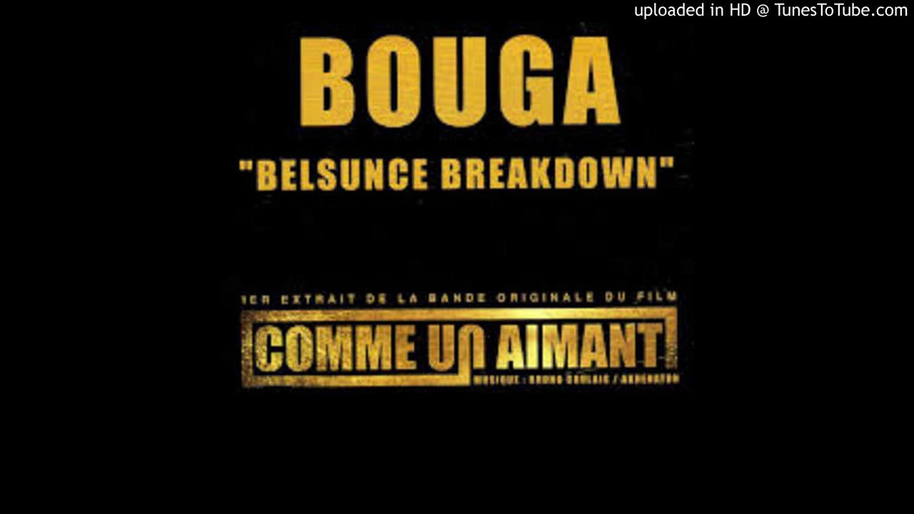 BASS BOOST Bouga - Belsunce breakdown