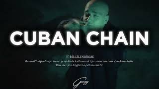 Motive X Ezhel X Pango Type Beat - Cuban Chain