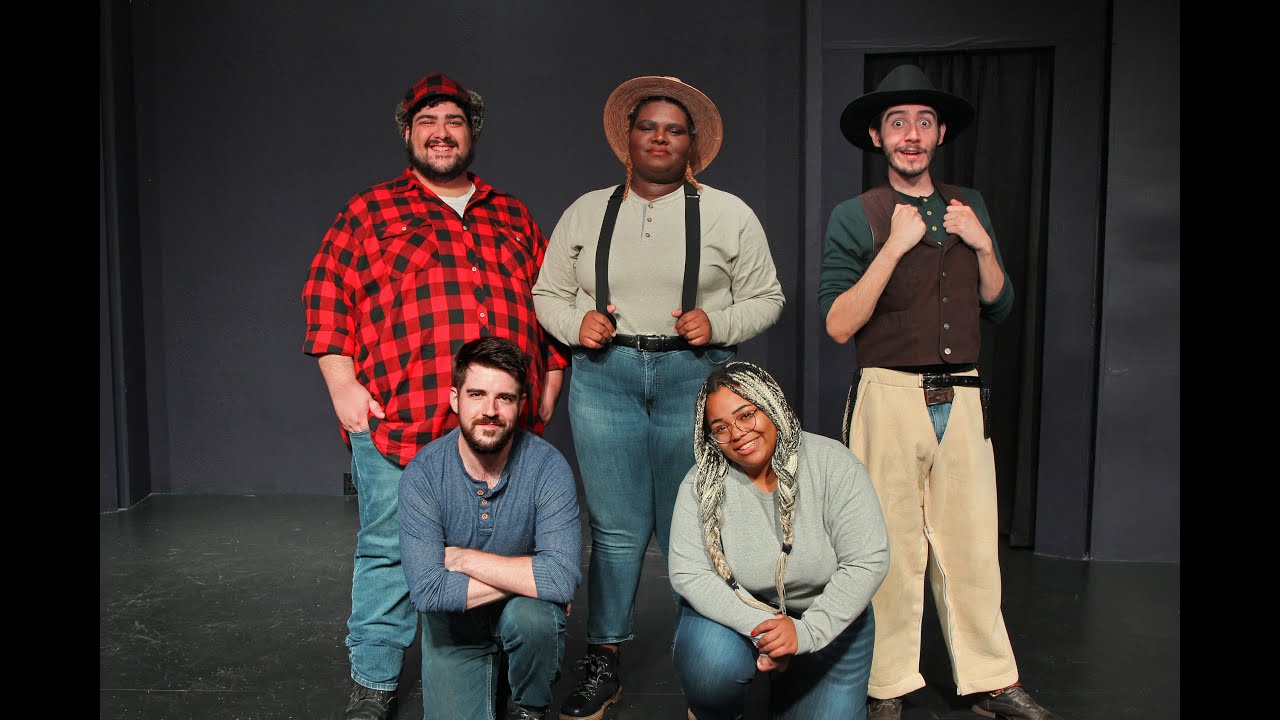 Tall Tales Legends of America presented by Live Theatre YouTube