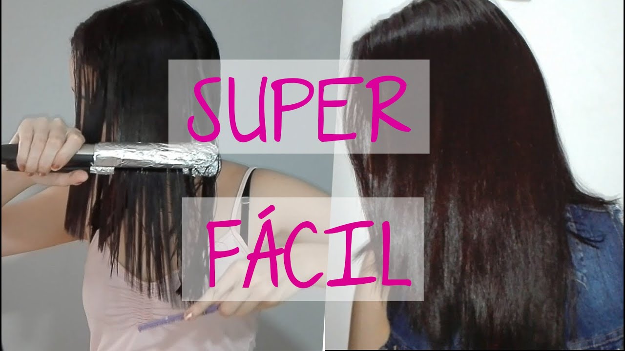 videos de belleza para el cabello Cabello 100% Brilloso y suave con este tratamiento casero ¡Hazlo tu misma!