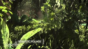 Unreal Engine 3 DirectX 11 Features Showcase Tech Demo 2011 UE3 HD