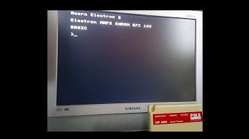 Original 6502 second processor (PMS E2P-6502) for the Acorn Electron