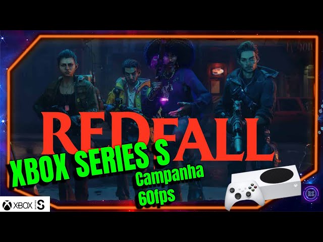 Redfall chegaria com modo 60 FPS no Xbox a princípio - Adrenaline