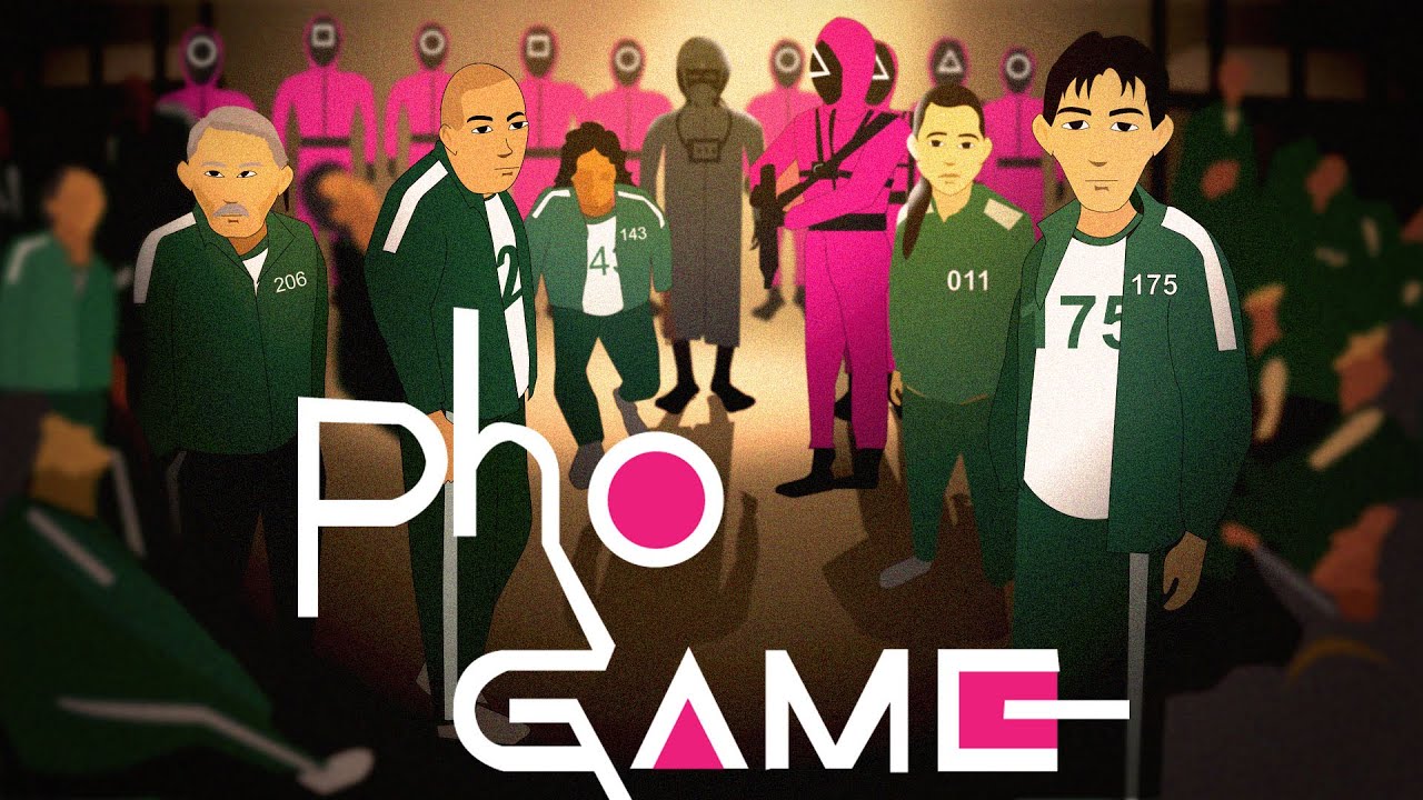 PHO GAME: A Hmong Squid Game [Parody]