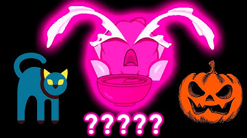 8 Om Nom & Nibble NOM "Falling apart and Сrying" Sound Variations in 44 Seconds