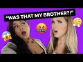 HICKEY PRANK ON BESTFRIEND **SHE FREAKED OUT**