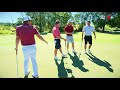 Brisbane Lions Golf Game | The Kick