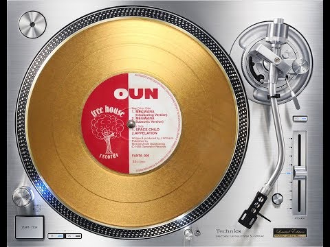 OUN — OUN - SPACE CHILD (ORIGINAL VERSION) (℗1993 / ©2020)