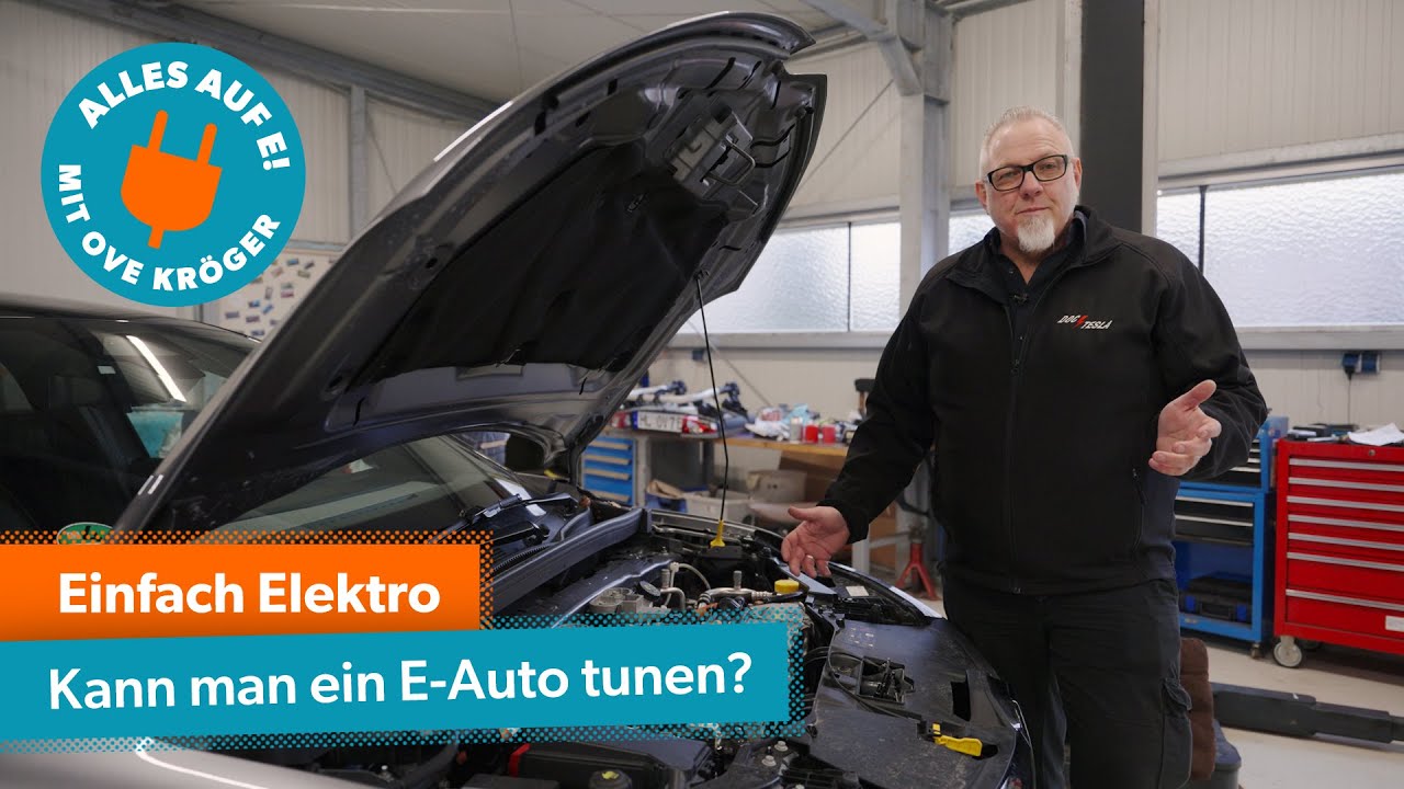 Elektroauto Umweltbonus Wegfall!  Halb so schlimm, Steuertipp Teil 1