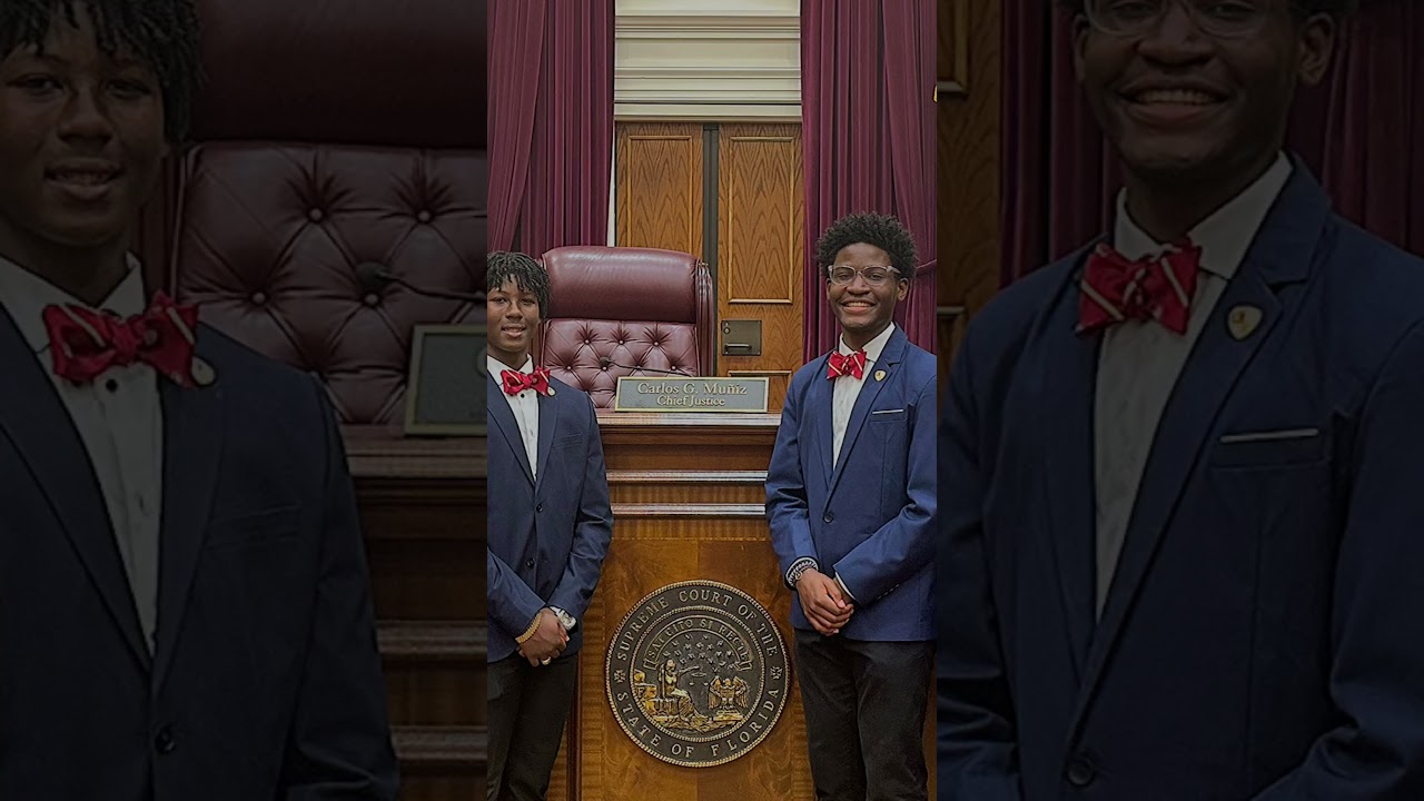 🚨 Leaguers on the Capitol! 🚨