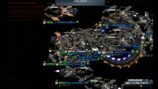 Darkorbit Battle 4-5/4-4