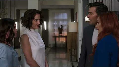 Esteban acepta casarse con Marcia | La Madrastra C...