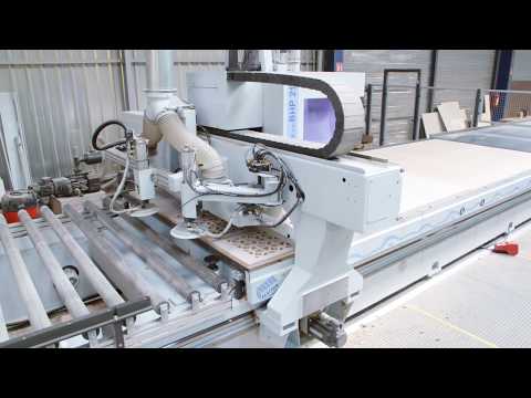 Service Atelier Dispano - video from Dispano