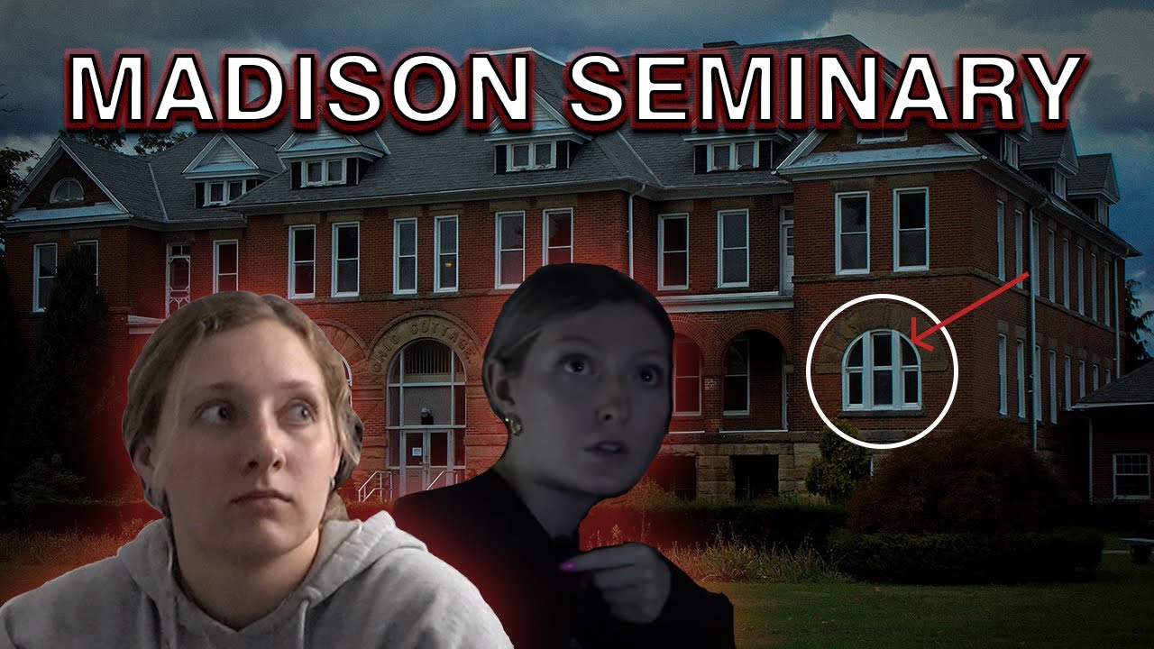 AMERICA'S MOST HAUNTED: MADISON SEMINARY - YouTube