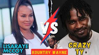 Kountry Wayne LisaRaye Mccoy VS Crazy ty Lifestyle, Biography Comparison