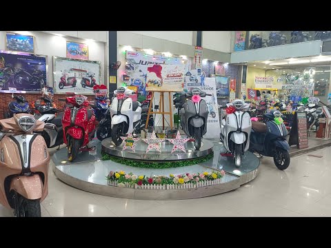 Video Yamah GRANDE 2023, Đánh Giá Chi Tiết, Chương trình... - youtube