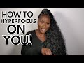 The year of refocussing on you