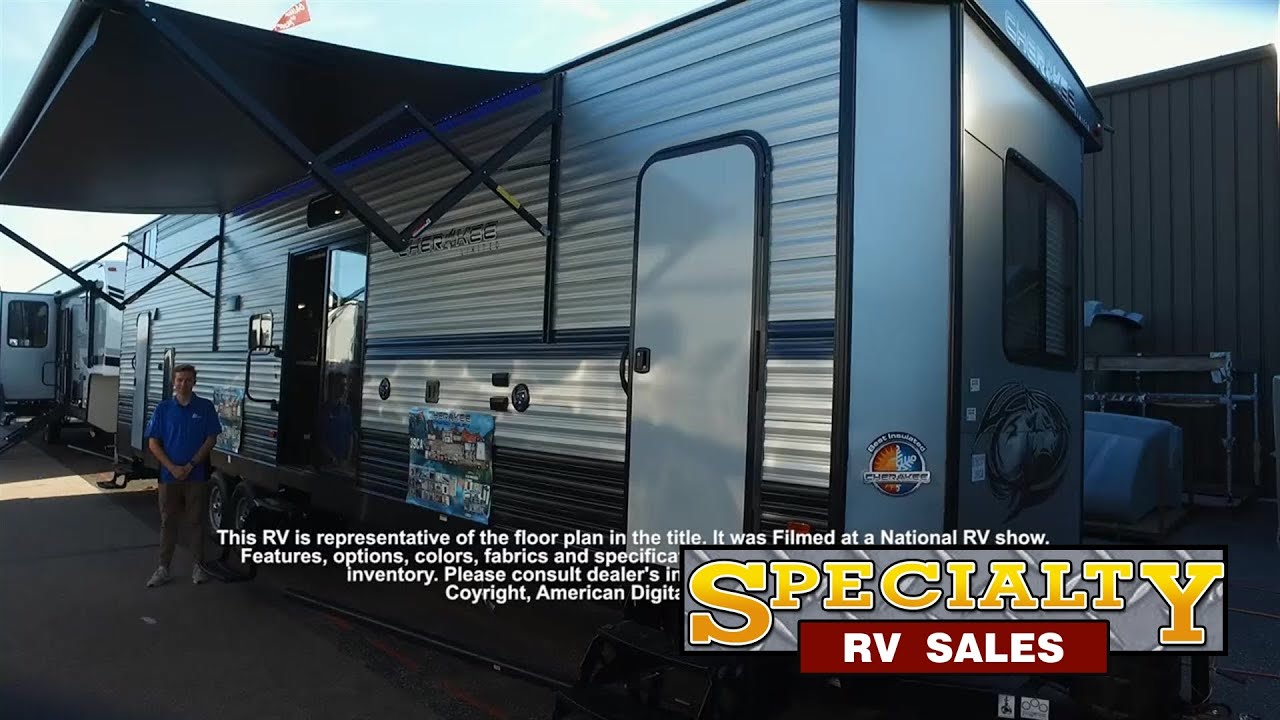 Forest RiverCherokee Destination39CA by Specialty RV Sales of Canal