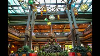 Disney's Polynesian Village Resort Music 6 Hour Loop by Disney Parks Loop Music 48,107 views 2 years ago 6 hours, 13 minutes