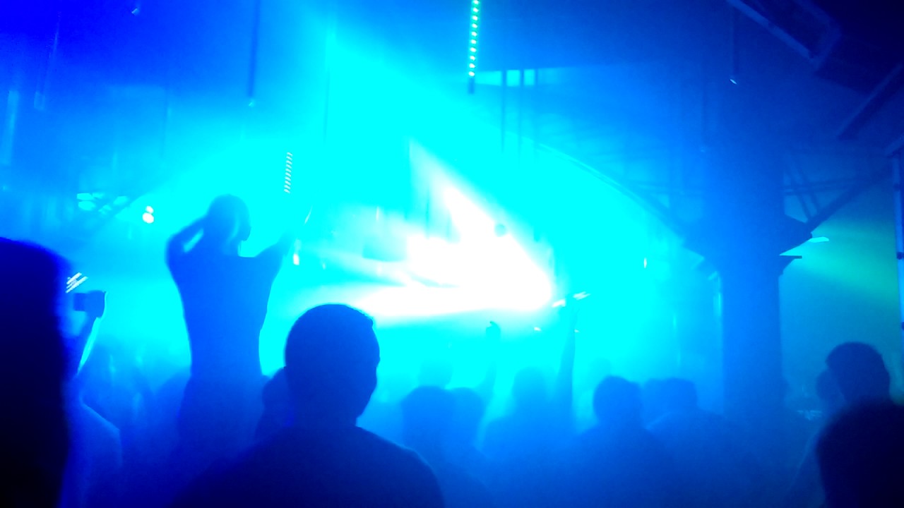 Paul Oakenfold @ Uniun - New Order - Confusion (ID remix)