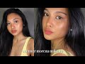 fresh summer morena makeup | glowy no makeup makeup look | Mariella Jemino | Philippines