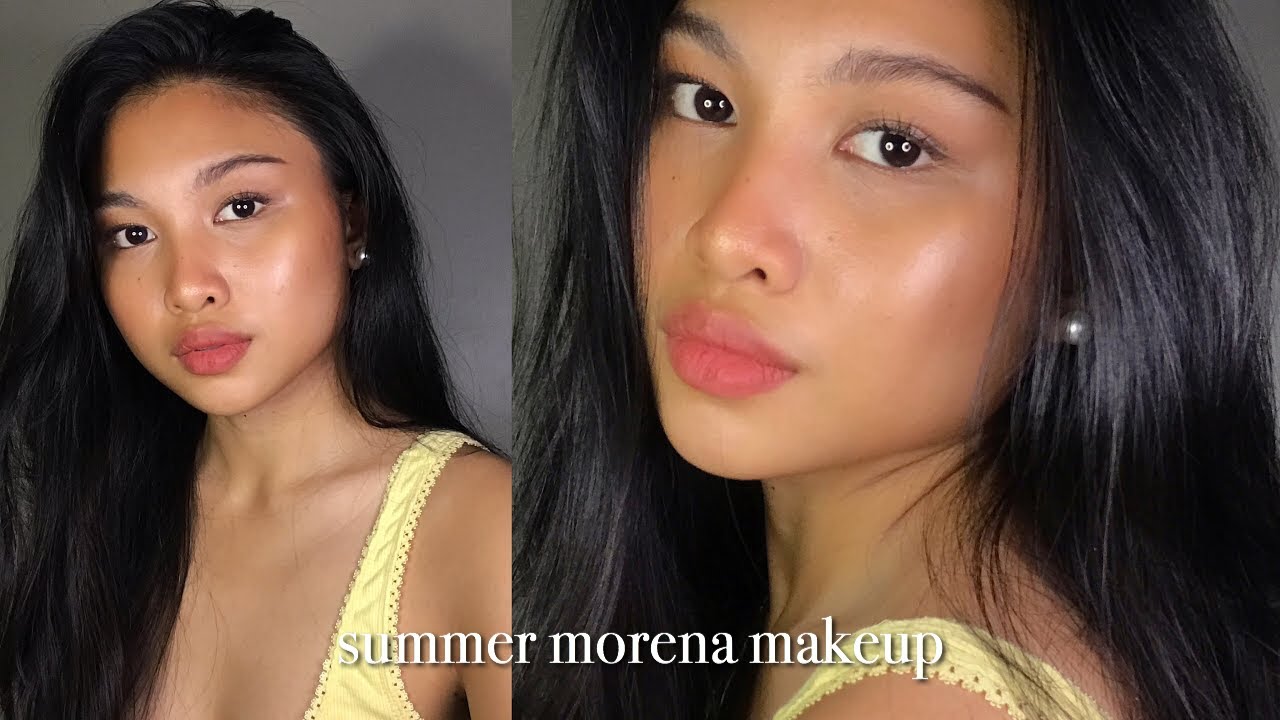 Filipino Makeup Tutorial For Beginners Makeupview.co