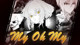 Download Lagu «I🌟S» My Oh My [MEP] MP3