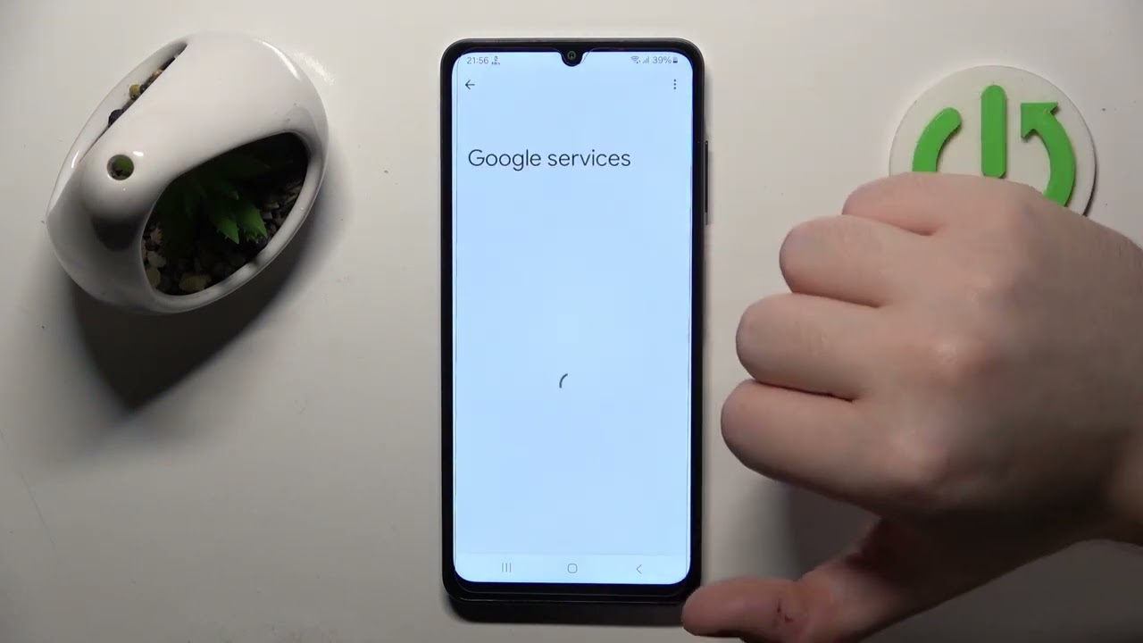 SAMSUNG Galaxy F05 – Como redefinir o ID de publicidade do Google