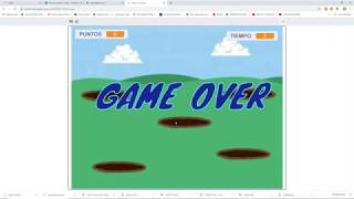 Juego del topo