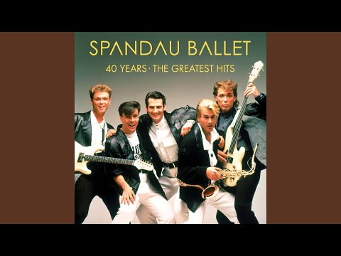 Spandau Ballet 40 Years The Greatest Hits 2020 Album Youtube