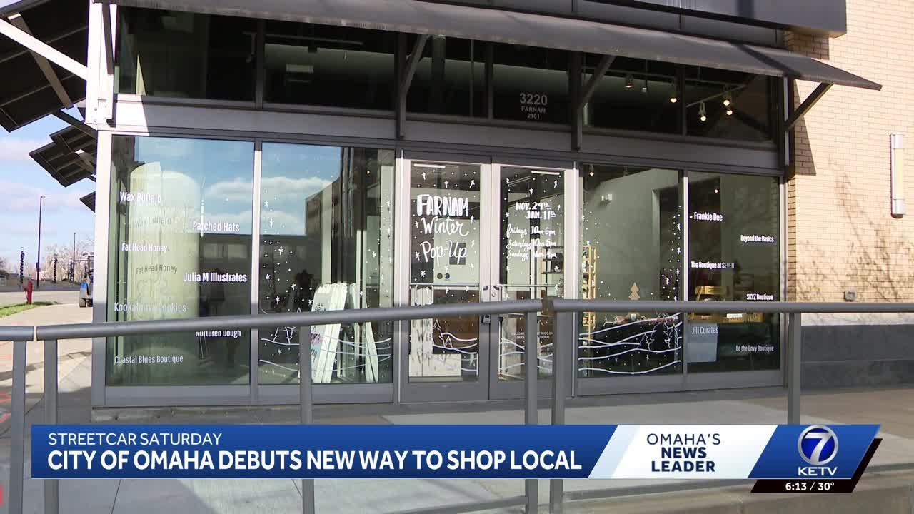 City of Omaha introduces Streetcar Saturday