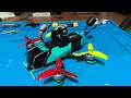 Sub250 / dji 03 / G3 / ELRS 2.4G / less than 250sub / Outside of the NFZ