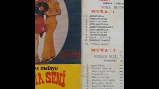 Zaman Gila - Idrus hasni & Sumiaty, OM Irama Seni