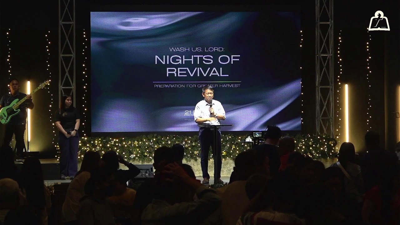 Nights Of Revival | January 15, 2026