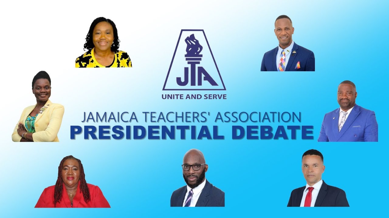 JTA Presidential Debate 2024 - YouTube