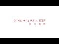 Fine Art Asia 2017 part1