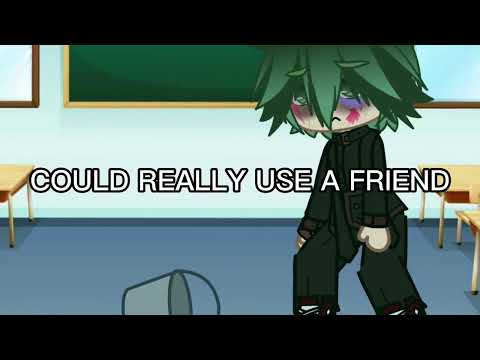 Midoriya hit the bottom [] Middle school Deku [] TW: Su1c1de