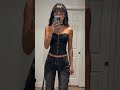 👇 👀 Get my exact look here 👀 👇 Try THIS edgy black corset look?
