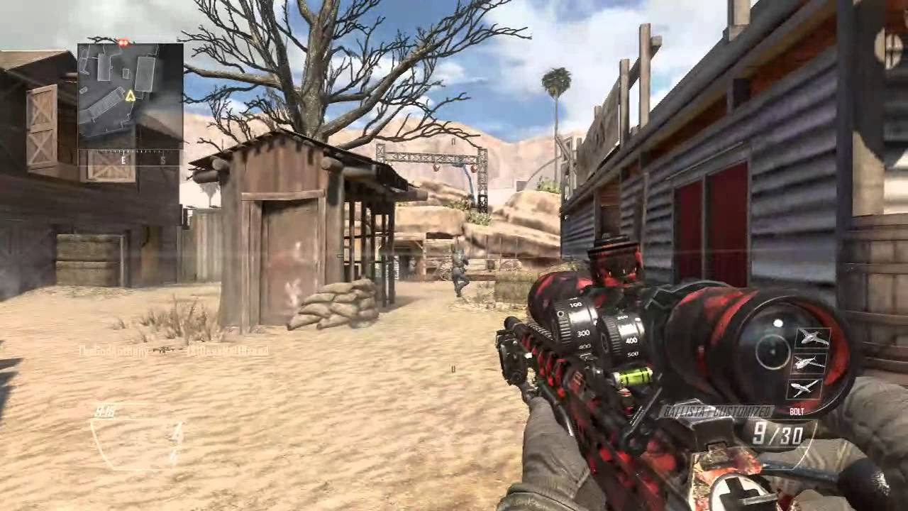 xEspurr - Black Ops II Game Clip