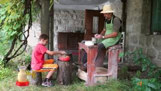 Roata Olarului - Joc Educativ D-Toys