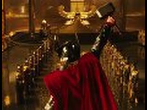 Thor – Trailer (OFFICIAL)
