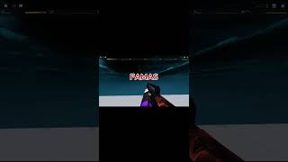 Showcase of the FAMAS 👀 #helpmemakethismakesense #rivals #roblox #showcase