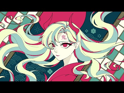 百鬼祭 Cover by SZR / Kanaria