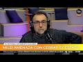MILEI AMENAZA CON CERRAR EL ESTADO | El editorial de Roberto Navarro