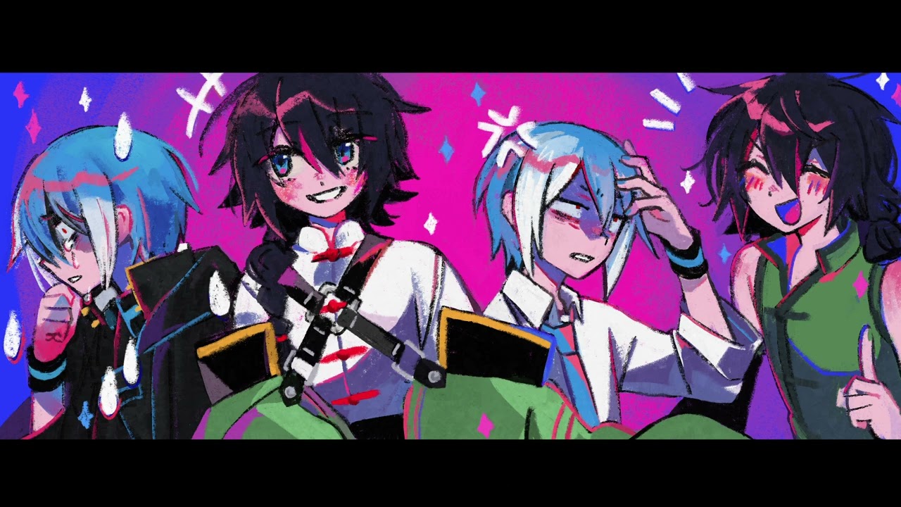 【京音ロン・松田っぽいよ】 キドアイラク 【UTAUカバー】