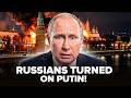 😱Putin admitted failure! Emergency meeting in Kremlin. Moscow in collapse — look what’s happening